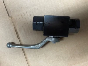 PCI BRAND VALVE, GERMANY, BKH-1/2NPT, PN-500, - Picture 1 of 2
