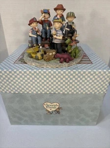Lang & Wise Special Friends "Good Buddies" Figur originalverpackt - Bild 1 von 21