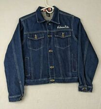 Platinum Fubu Girls Jacket Size 10 Cotton Blue