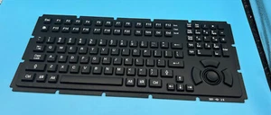 KATALOGNUMMER Silicone Keypad US Layout KG13218 - Picture 1 of 6