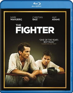 The Fighter~Mark Wahlberg & Christian Bale Star~Sealed Blu-Ray - Bild 1 von 1