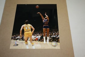 NEW YORK KNICKS WALT FRAZIER #10 SIN FIRMAR 8X10 FOTO POSE ARCHIVO FOTOGRÁFICO POSE - Imagen 1 de 1