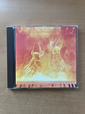 CD Vangelis - Heaven and Hell von 1975 RCA LC 0316 - Bild 1 von 3