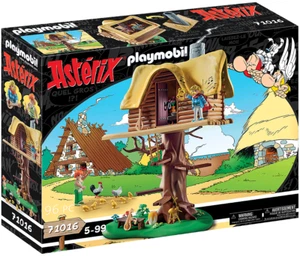 Playmobil ® 71016 La hutte d'Assurancetourix - Astérix - Neuf - New - Imagen 1 de 5