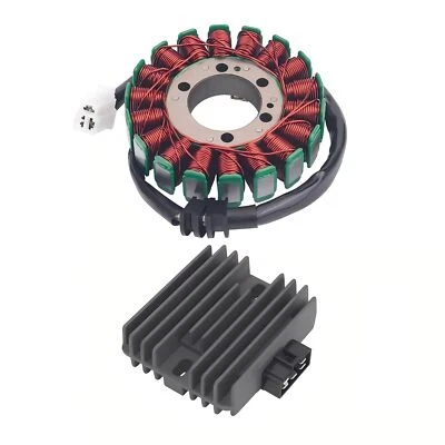 Stator FOR Yamaha 2006-2009 Yzf-R6S/03-05 R6  5SL-81410-00-00 2008 2007 2004 - Image 1 of 4