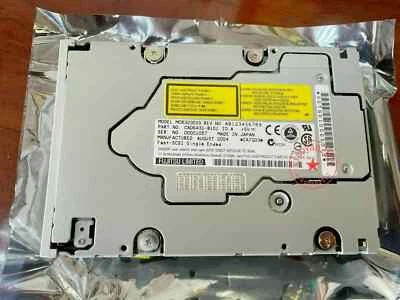 Fujitsu MCR3230SS 2.3GB 50-pin SCSI MO drive - Image 1 of 2