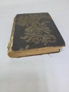 Victorian 1900 ‘Holy Bible’ By C.J Clay And Sons At University Press Cambridge  - Bild 1 von 10