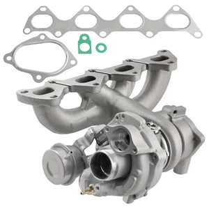 Turbochager Turbolader für Golf V Polo V Touran 1.4 TSI 140PS 180PS 53039880142 - Picture 1 of 12