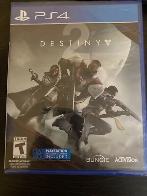 Destiny 2 Sony PlayStation 4 PS4 Brand New Sealed - Image 1 of 3