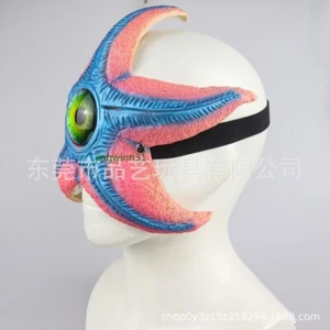 Starro Mask Suicide Squad Starfish Horror Latex Mask Minion Control Cosplay prop - Picture 1 of 6