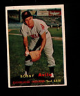 1957 Topps # 195 Bobby Avila Ex-Mt