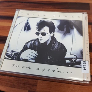 COLIN JAMES: Then Again > VG/VG+(CD) - Bild 1 von 2
