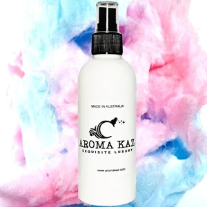 Cotton Candy Body Spray Mist Vegan & Cruelty-Free Sweet Sugary & Fun - Picture 1 of 6