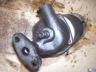 VINTAGE FORD  3600 GAS TRACTOR - 3 CYL  ENGINE OIL PUMP & SCREEN