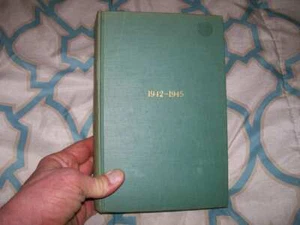 My Three Years With Eisenhower, Personal Diary of Capt. Harry Butcher - 1946 - Bild 1 von 3