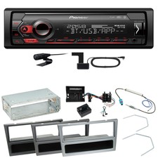 Pioneer MVH-S420DAB Bluetooth Installation KIT for OPEL SIGNUM CORSA C TIGRA TWINTOP