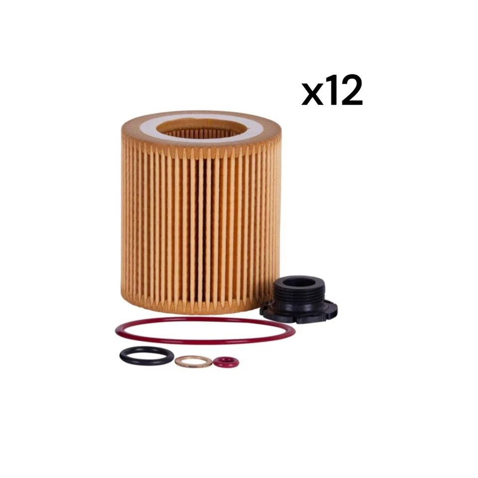 Filtro de aceite de motor CARQUEST 84327 P84327 rendimiento extendido paquete de 12 Foto 1 de 4