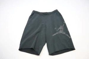 Nike Air Jordan Joggers Basketball Gym Shorts With Pockets Boys Size XL - Picture 1 of 5
