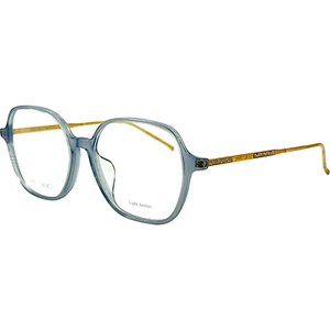 Montatura occhiali da vista donna plastica Jimmy Choo JC367F 0MVU azzurro 52-16 Italia con custodia - Foto 1 di 5