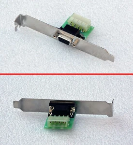 STROMADAPTER LS LINUX VOM PC INTERN > NACH AUSSEN 12 & 5VOLT 12VOLT 5VOLT WINCOR - Bild 1 von 1