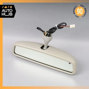 03-09 Mercedes W209 CLK500 CLK350 Convertible Interior Rear View Mirror Gray OEM - Picture 1 of 12