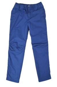 Polo Ralph Lauren Boys Royal Blue Sweatpants Lined Pants, L Large 14-16 9359-3 - Picture 1 of 3
