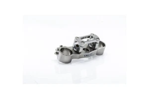 ZETA ZE12-5121 Upper Triple Tree + Clamps Titanium 22.2 KTM EXC-F 250 2003-2008 - Picture 1 of 1