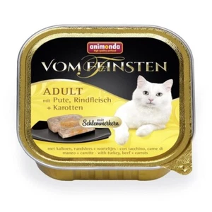 Animonda v Feinsten Schlemmerkern Pute,Rind | 32x100g - Bild 1 von 1