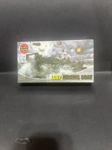 Airfix 1/72 LCVP Highlgins Boot #01321 Neu & Versiegelt - Bild 1 von 4
