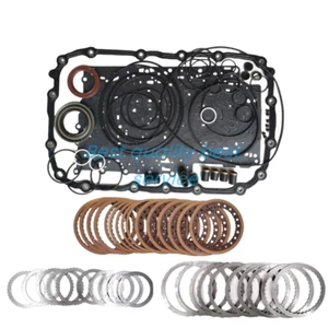 6L45E/6L50E/6L45/6L50 Transmission Master Rebuild Kit for BMW Series 1 3 5 X3 - Picture 1 of 3