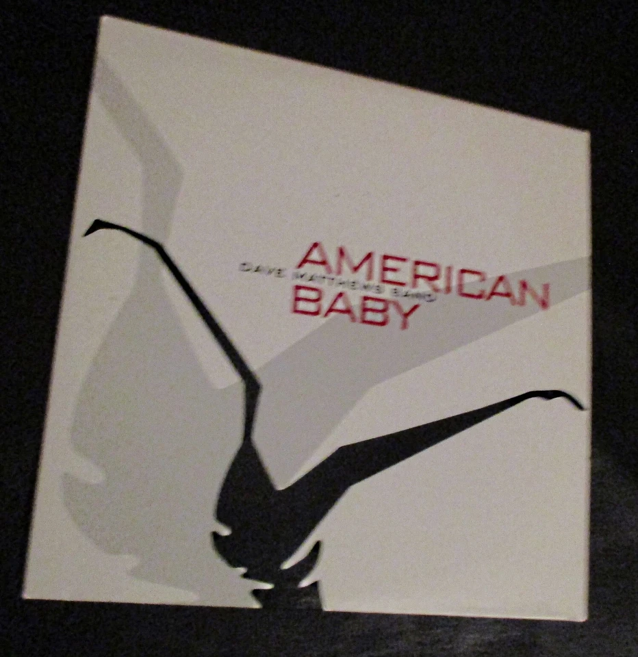 DAVE MATTHEWS BAND  - American Baby - PROMO CD - SELTEN! RAR! Für Sammler - Bild 1 von 1