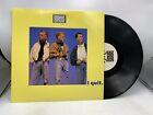Bros - I Quit / I Quit (Acid Drops) - Aus Original Press Vinyl Lp Record - Ex/Ex
