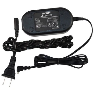 AC Adapter Power Supply for Canon PowerShot SX1, SX10 IS, SX20 IS Digital Camera - Picture 1 of 7
