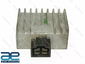 Nos. Regulator Rectifier 4 Pin LML Star Euro Automatic 150cc Scooter NEW - Foto 1 di 7