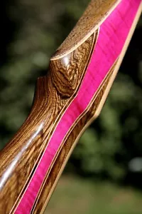 Huemul 64" Longbow, by Patagonia Archery - Picture 1 of 10