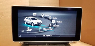 Original Audi A4 B9 A5 RS5 Monitor Display MIB 8W0919605 Bildschirm 8,2" Zoll - Bild 1 von 4