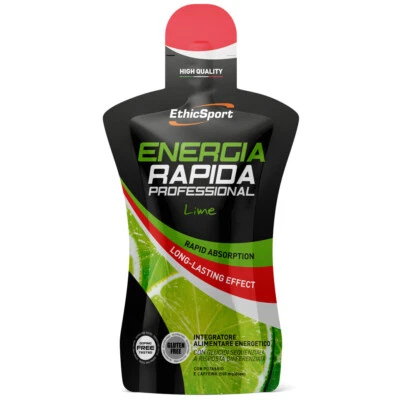 ETHIC SPORT ENERGIA RAPIDA PROFESSIONAL LIME 50 ML