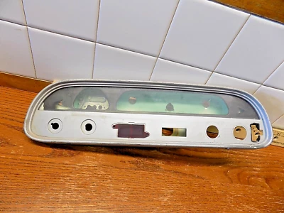 Carcasa de instrumentos Cheverolet 1963 Corvair Foto 1 de 4