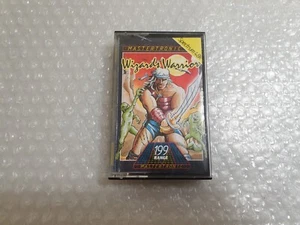 Wizard's Warrior - Mastertronic - Sinclair ZX Spectrum 2️⃣🟩 - Afbeelding 1 van 6