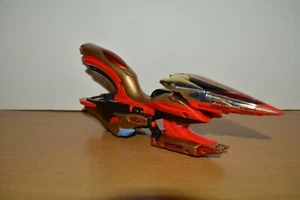 Mighty Morphin Power Rangers Time Force Quantum Strata Cycle Bandai 2000 - Imagen 1 de 12