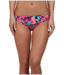 CARVE DESIGNS JANIE REVERSIBLE BIKINI SWIM BOTTOMS PANT MULTI MEDIUM NEW! $46 - Picture 1 of 1