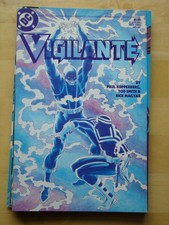 VIGILANTE (1983) #23 (NM) KUPPERBERG