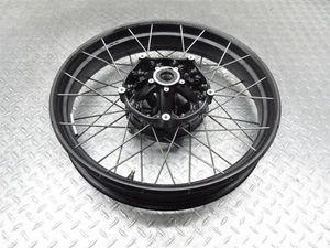2018 17-20 BMW R Nine T Urban Front Wheel Rim 19x3 Wobble Needs Trued Video - Picture 1 of 14