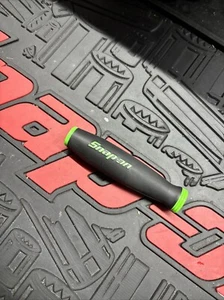 *New* Snap On Tools 1/4" Ratchet Soft Grip Handle Replacement Green - Picture 1 of 1