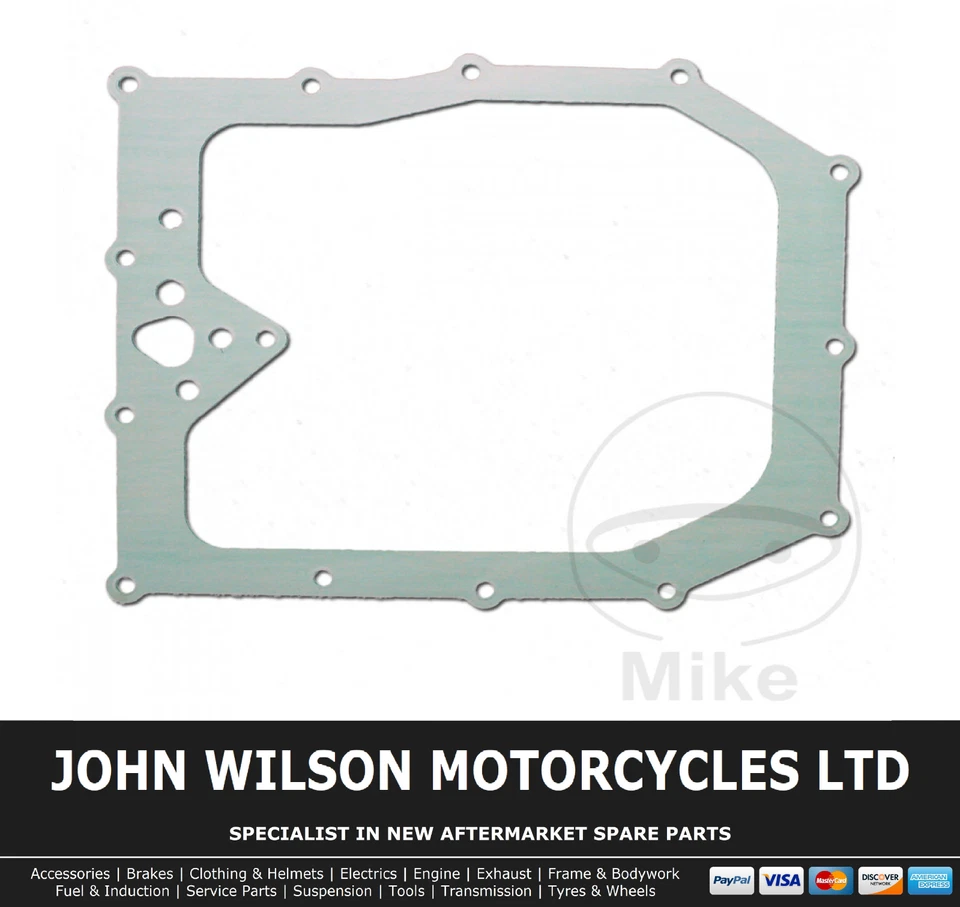 Suzuki GSF 1200 S Bandit 1996 - 2006 Engine Oil Sump Pan Gasket - Image 1 of 1