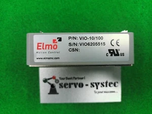 ELMO MOTION CONTROL VIO-10/100 (USED) DHL INT'L SHIPPING - Picture 1 of 8