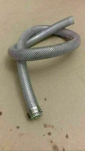 Dishwasher drain hose extension hose & clamp (ROB-3) - Picture 1 of 4