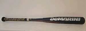 Demarini Voodoo Youth Baseball Bat 29" 16oz -13 x10 Alloy Composite - Picture 1 of 6
