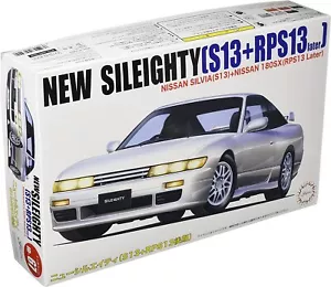 Fujimi Modelo 1/24 pulgadas arriba Serie Nº67 Nuevo Syl Ayst RPS13 Tipo tardío ID-67 - Imagen 1 de 2