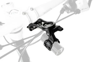 Lenkerhalterung Vorbauhalterung Vorbau Halterung Garmin CATEYE Licht Gopro Wahoo - Bild 1 von 4